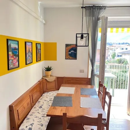 Appartement Casa Rio - Relax On With Wi-fi And Air Conditioning Colico