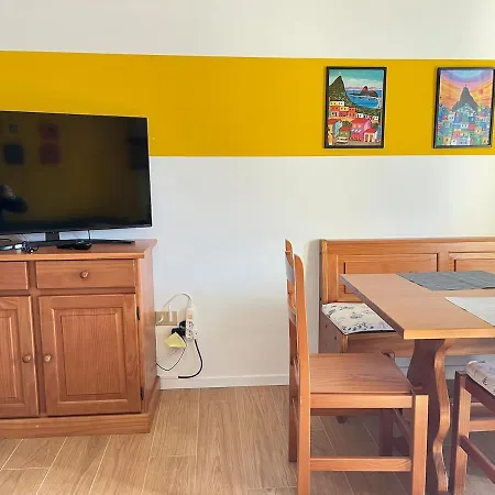 Appartement Casa Rio - Relax On With Wi-fi And Air Conditioning