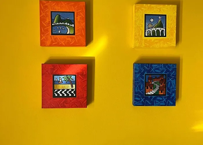 Casa Rio - Relax On With Wi-fi And Air Conditioning * קוליקו