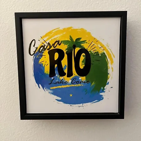 Lejlighed Casa Rio - Relax On With Wi-fi And Air Conditioning