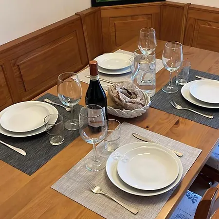 Lejlighed Casa Rio - Relax On With Wi-fi And Air Conditioning Colico