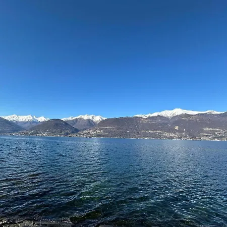 Casa Rio - Relax On With Wi-fi And Air Conditioning Lejlighed Colico