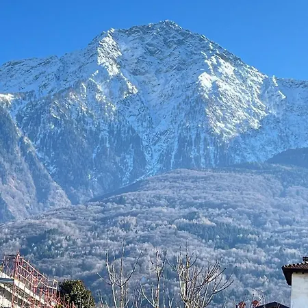 Casa Rio - Relax On With Wi-fi And Air Conditioning Lejlighed Colico