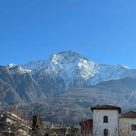 Casa Rio - Relax On With Wi-fi And Air Conditioning Colico