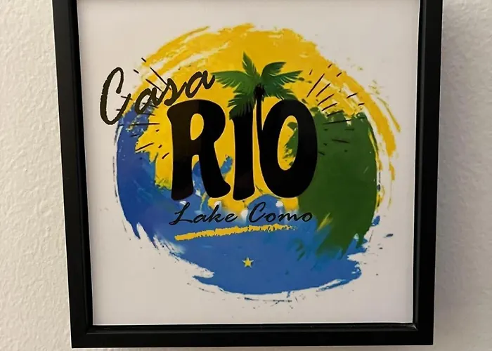 Appartement Casa Rio - Relax On With Wi-fi And Air Conditioning