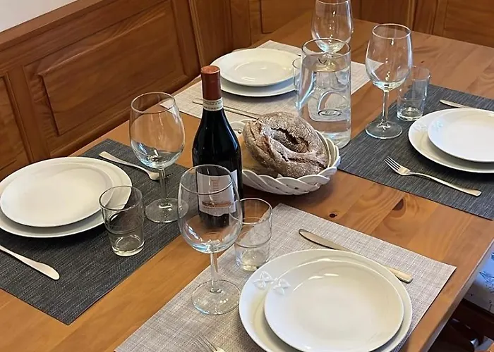 Appartement Casa Rio - Relax On With Wi-fi And Air Conditioning Colico