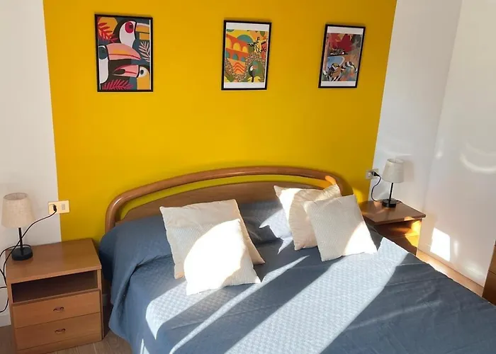 Appartement Casa Rio - Relax On With Wi-fi And Air Conditioning