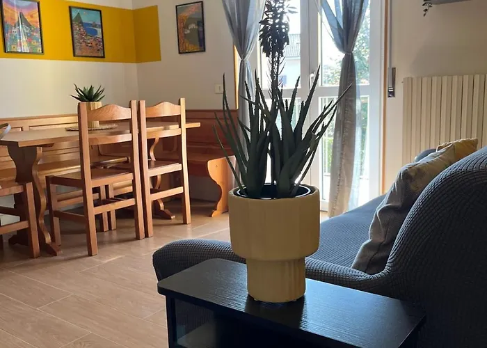 Appartement Casa Rio - Relax On With Wi-fi And Air Conditioning