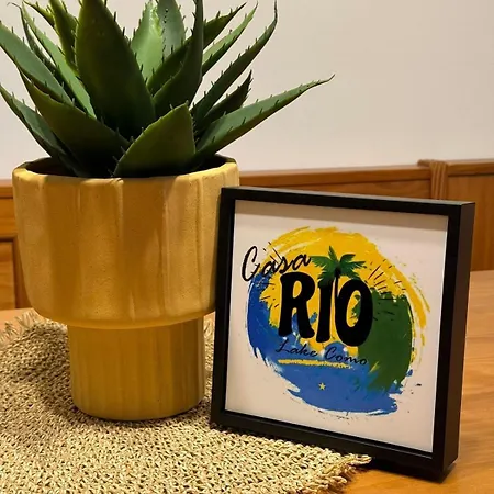 Casa Rio - Relax On With Wi-fi And Air Conditioning كوليكو